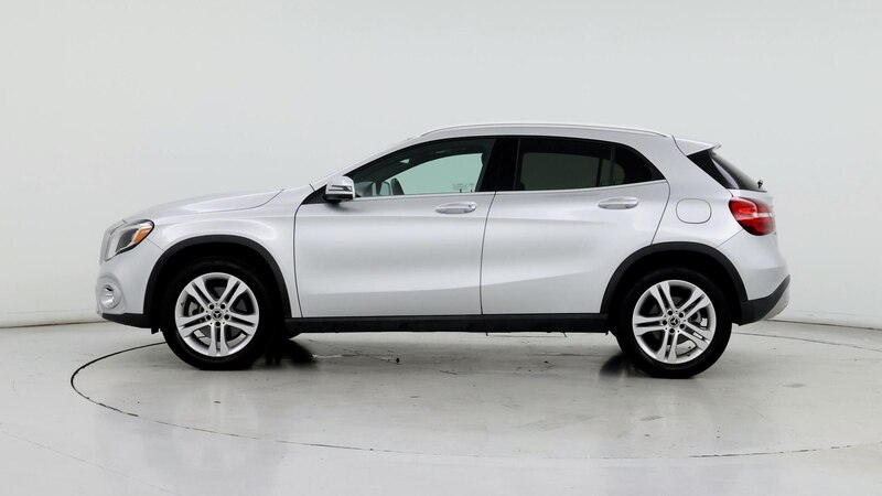 2019 Mercedes-Benz GLA 250 3