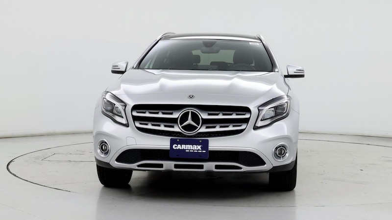 2019 Mercedes-Benz GLA 250 5