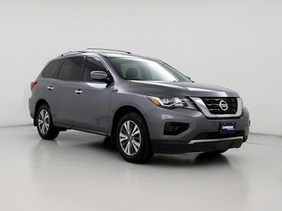 2020 Nissan Pathfinder S -
                Dallas, TX