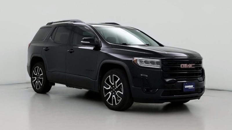 2021 GMC Acadia SLT Hero Image