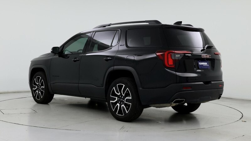 2021 GMC Acadia SLT 2