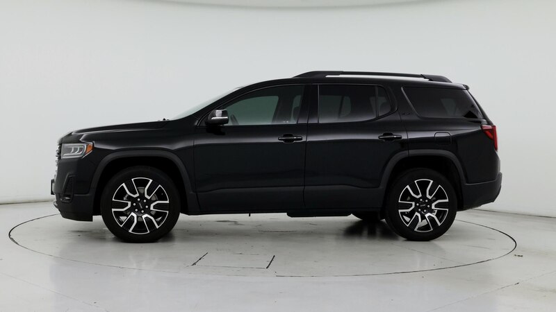 2021 GMC Acadia SLT 3