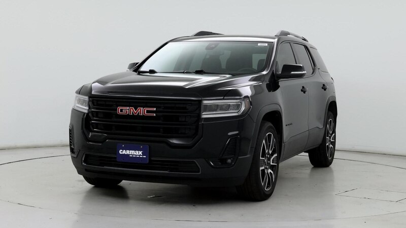 2021 GMC Acadia SLT 4