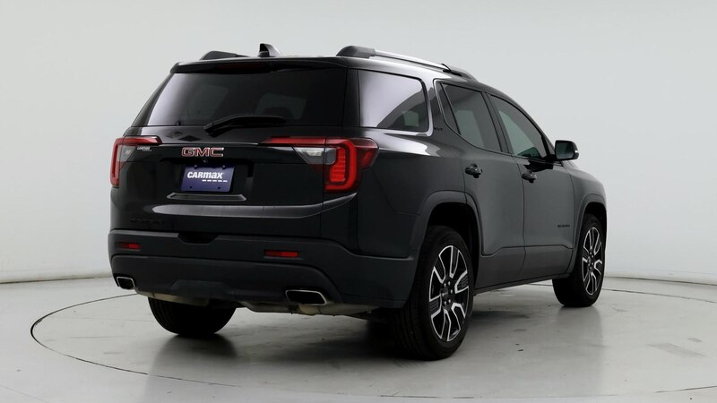 2021 GMC Acadia SLT 8