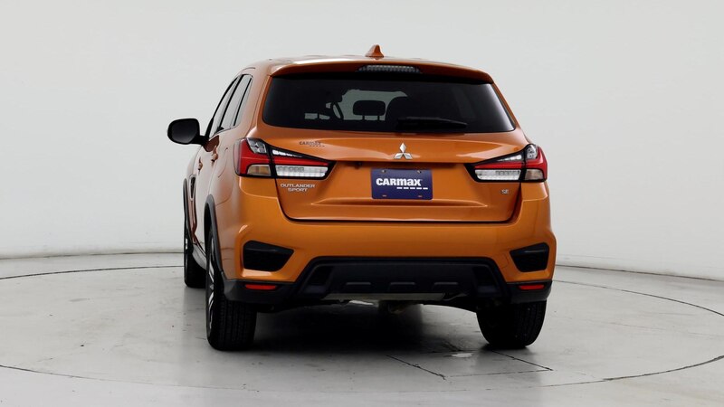 2020 Mitsubishi Outlander Sport SE 6