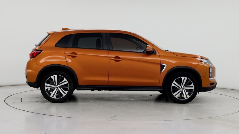 2020 Mitsubishi Outlander Sport SE 7