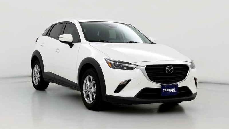 2021 Mazda CX-3 Sport Hero Image