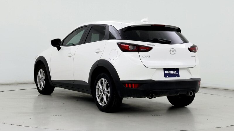 2021 Mazda CX-3 Sport 2