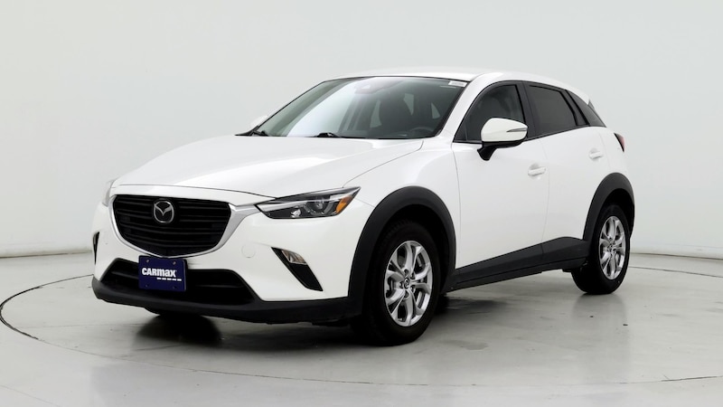 2021 Mazda CX-3 Sport 4