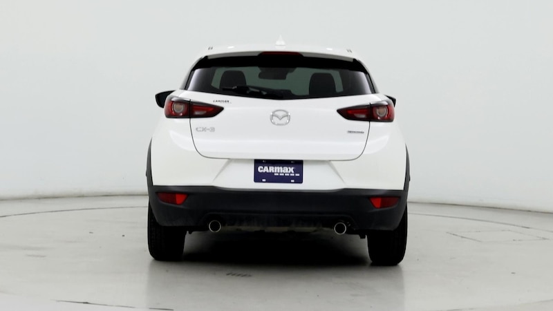 2021 Mazda CX-3 Sport 6