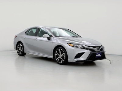 2020 Toyota Camry SE -
                Dallas, TX