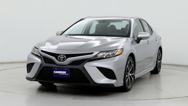 2020 Toyota Camry SE 4