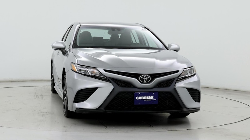 2020 Toyota Camry SE 5