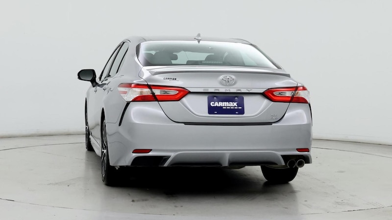 2020 Toyota Camry SE 6