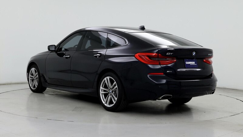 2018 BMW 6 Series 640i 2