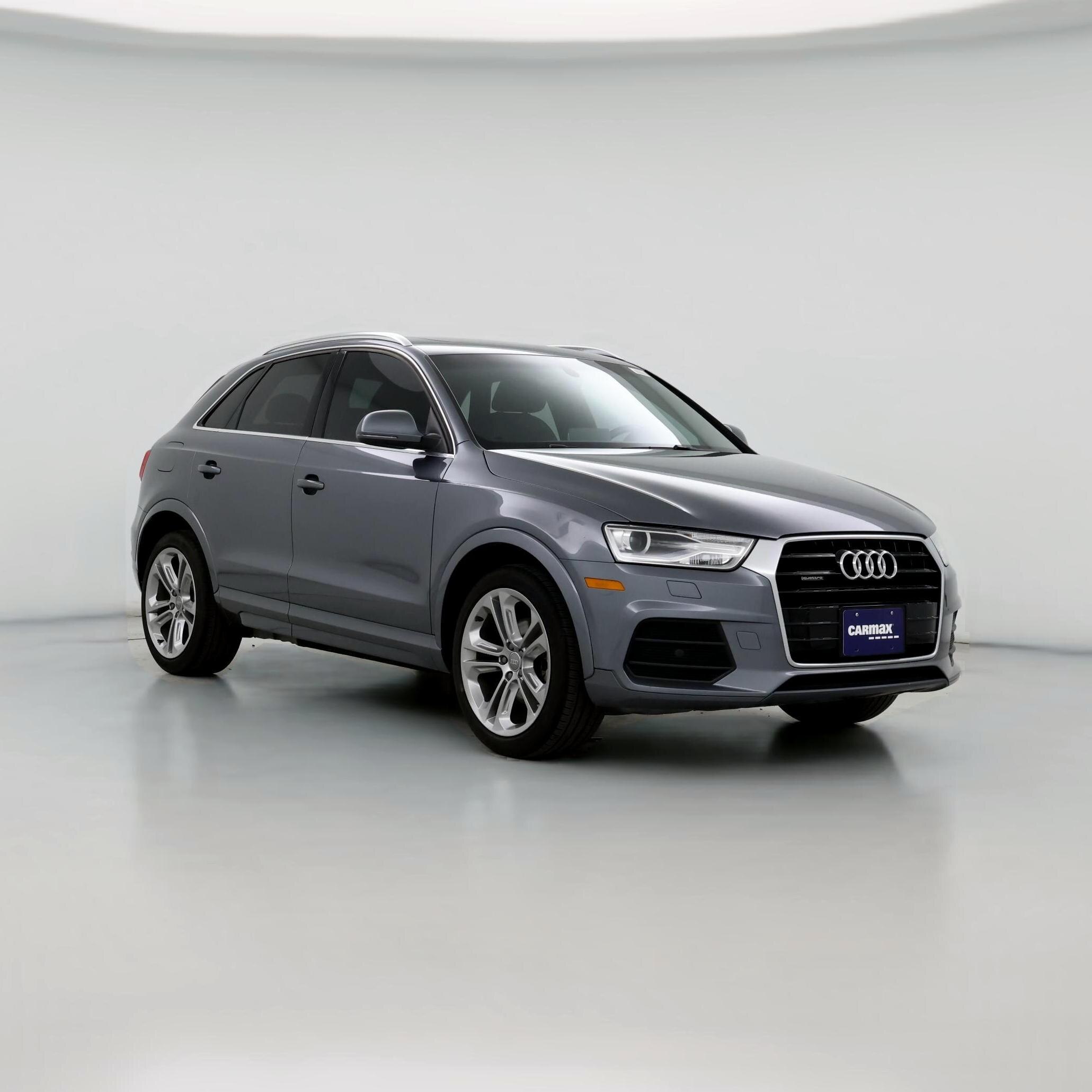 Thumbnail: 2016 Audi Q3 - 1