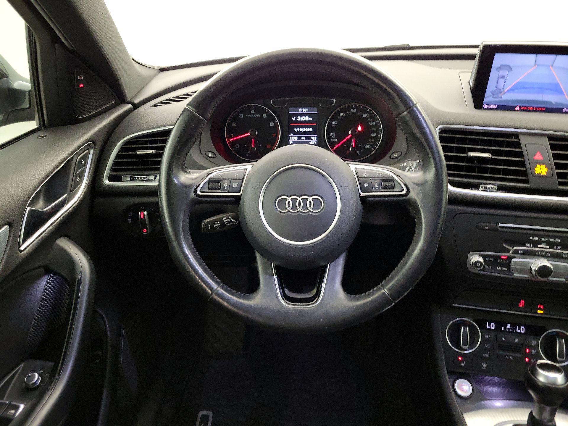 Thumbnail: 2016 Audi Q3 - 10