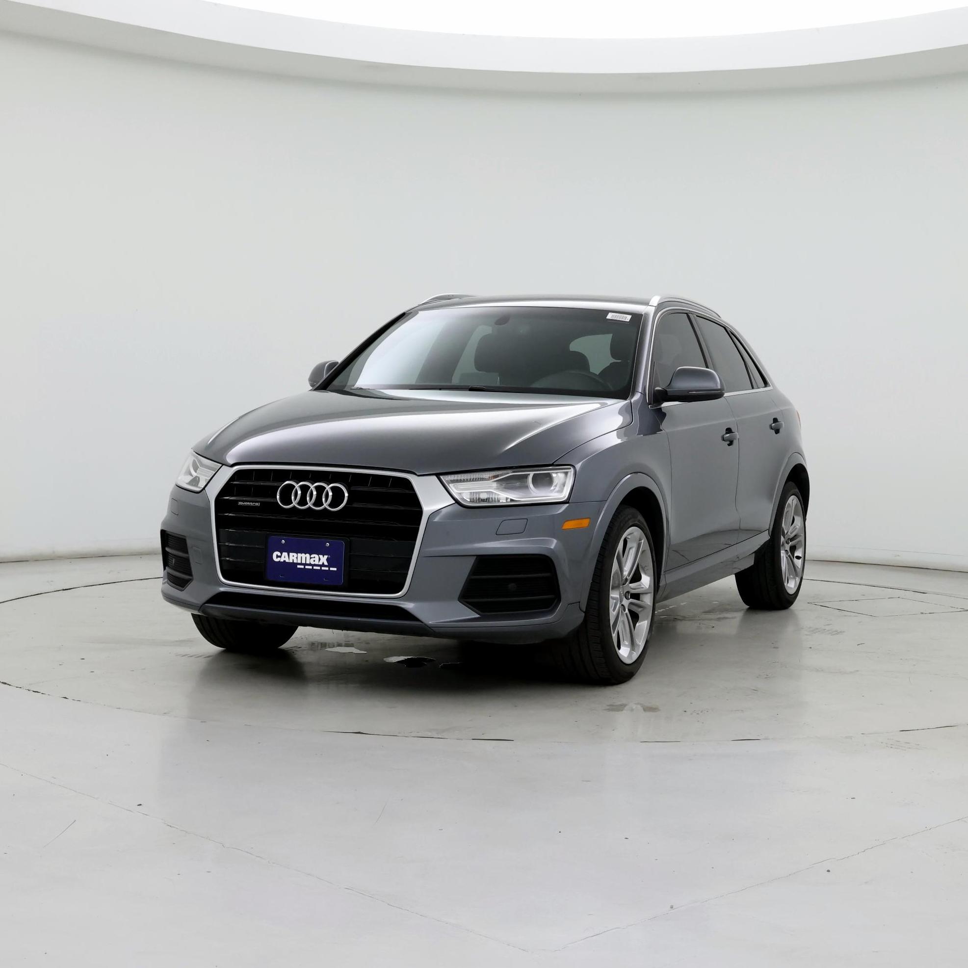 Thumbnail: 2016 Audi Q3 - 4