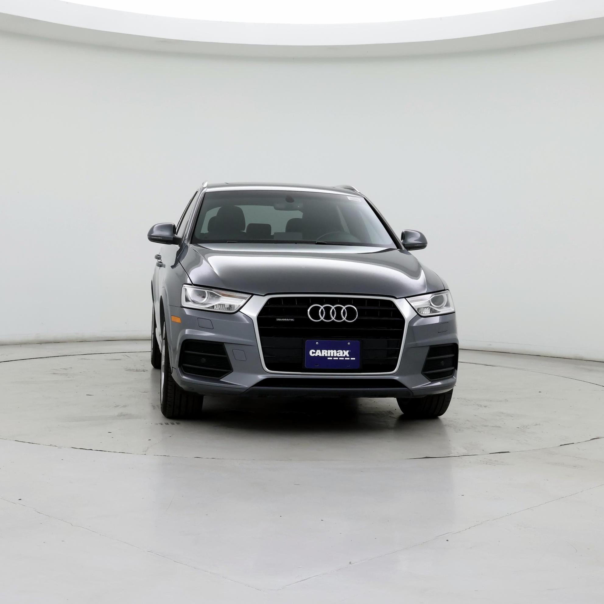 Thumbnail: 2016 Audi Q3 - 5