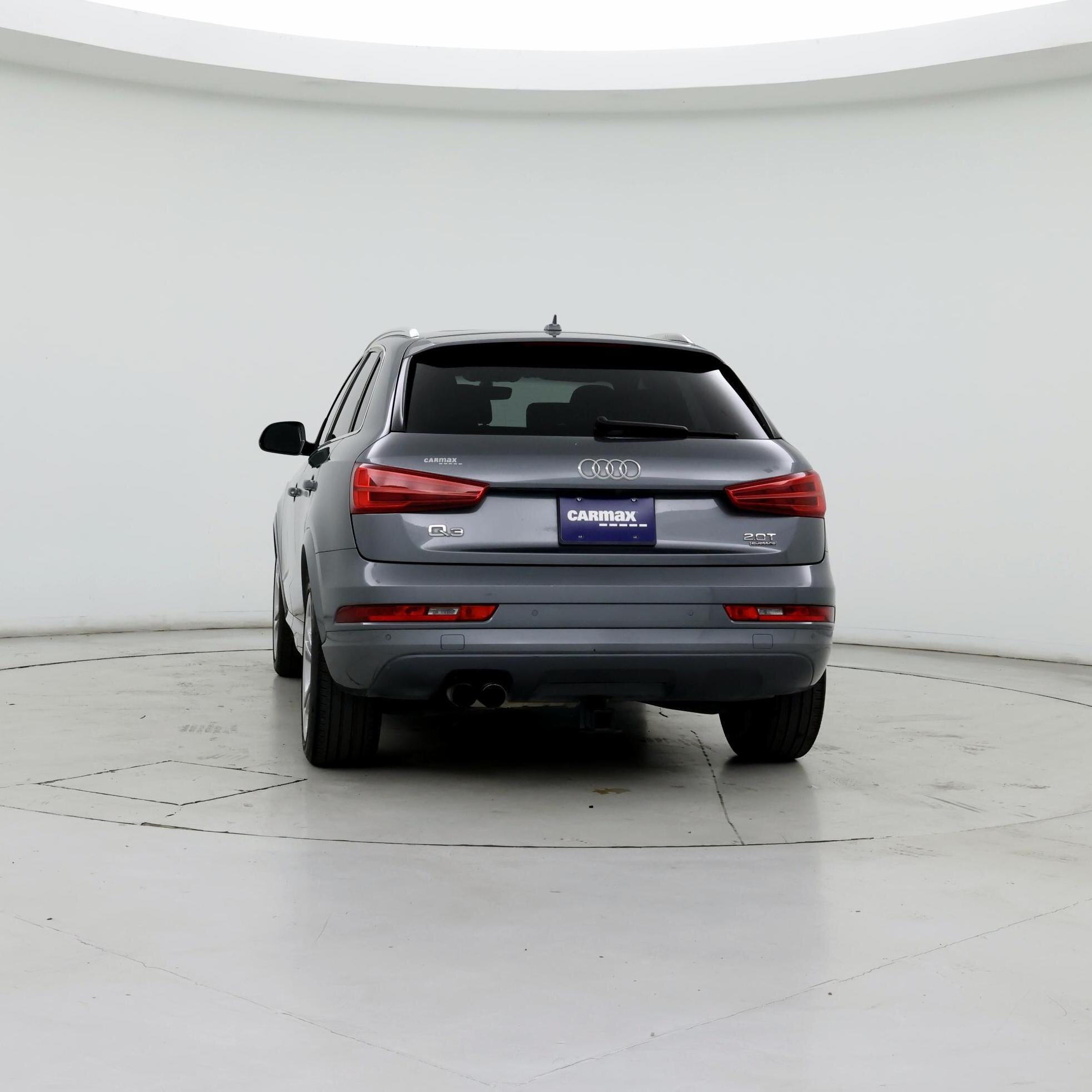 Thumbnail: 2016 Audi Q3 - 6