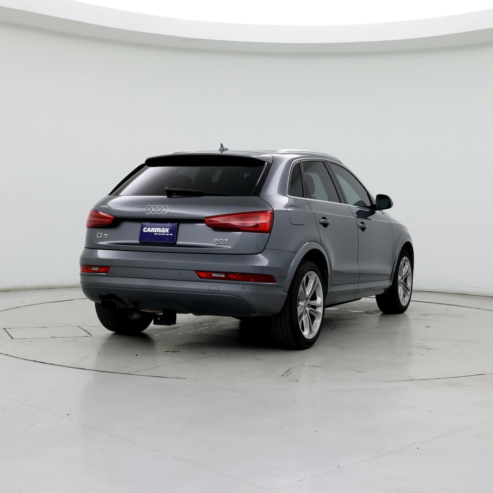 Thumbnail: 2016 Audi Q3 - 8