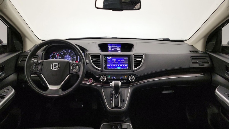 2015 Honda CR-V EX-L 9