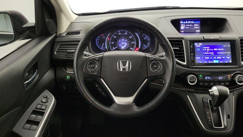 2015 Honda CR-V EX-L 10