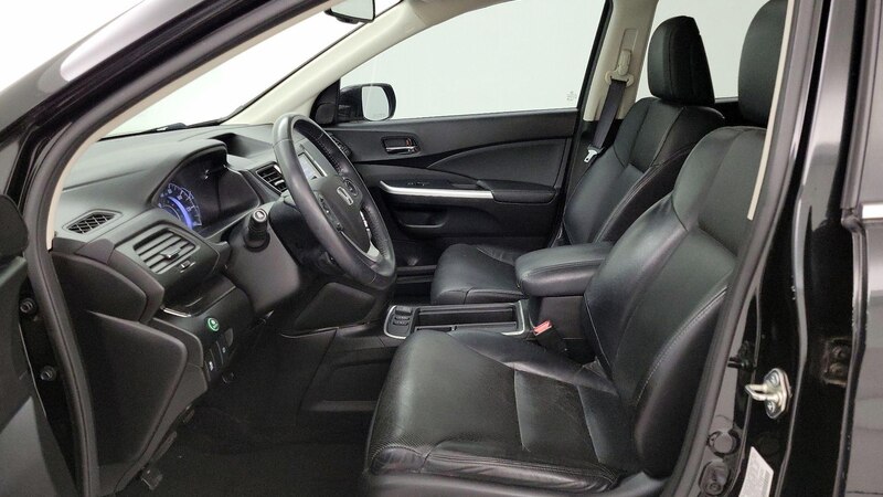 2015 Honda CR-V EX-L 11