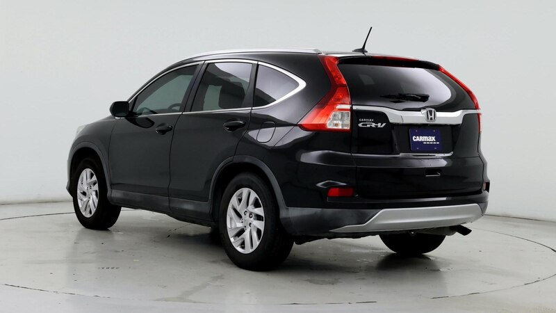 2015 Honda CR-V EX-L 2