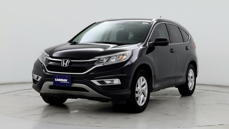 2015 Honda CR-V EX-L 4