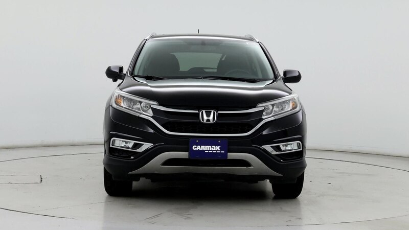 2015 Honda CR-V EX-L 5