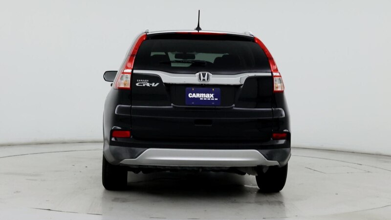 2015 Honda CR-V EX-L 6