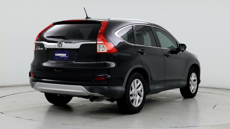 2015 Honda CR-V EX-L 8