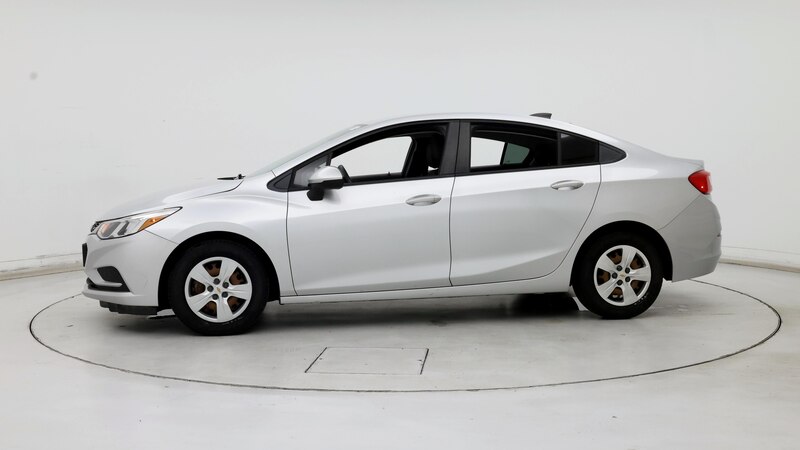 2016 Chevrolet Cruze LS 3