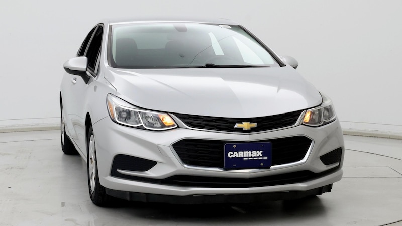 2016 Chevrolet Cruze LS 5