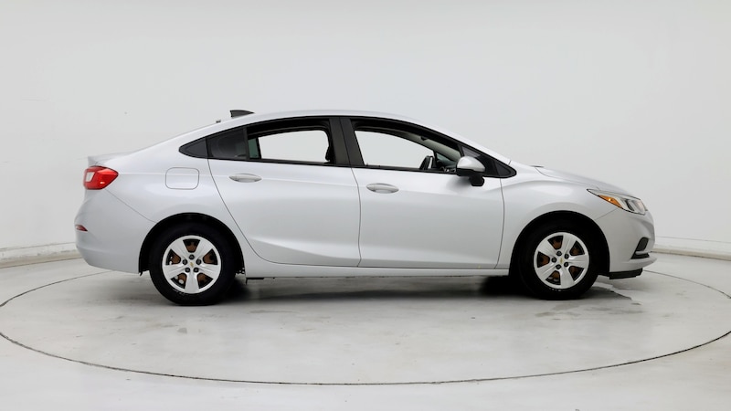 2016 Chevrolet Cruze LS 7