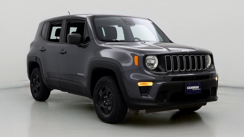 2022 Jeep Renegade Sport Hero Image