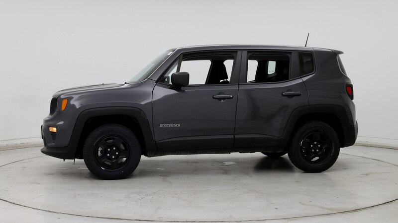 2022 Jeep Renegade Sport 3