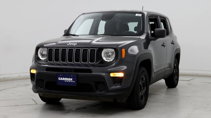 2022 Jeep Renegade Sport 4