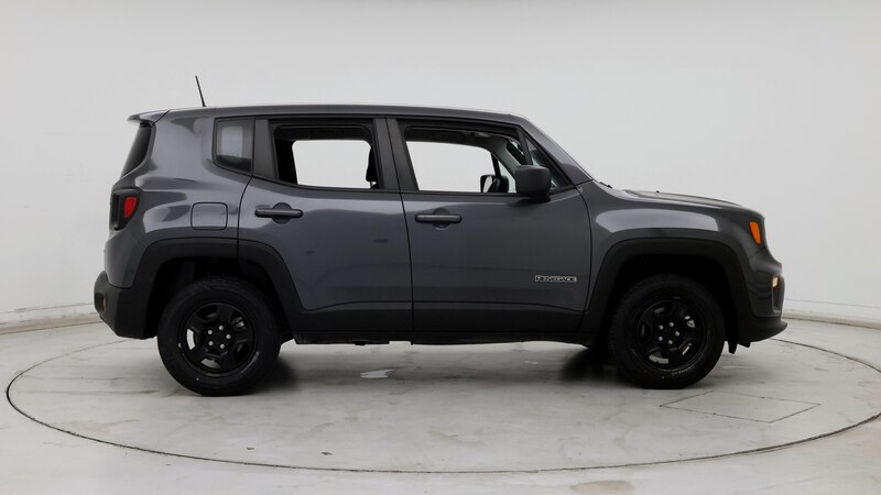 2022 Jeep Renegade Sport 7