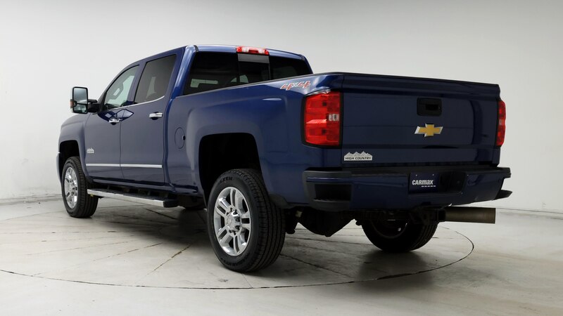 2015 Chevrolet Silverado 2500 High Country 2