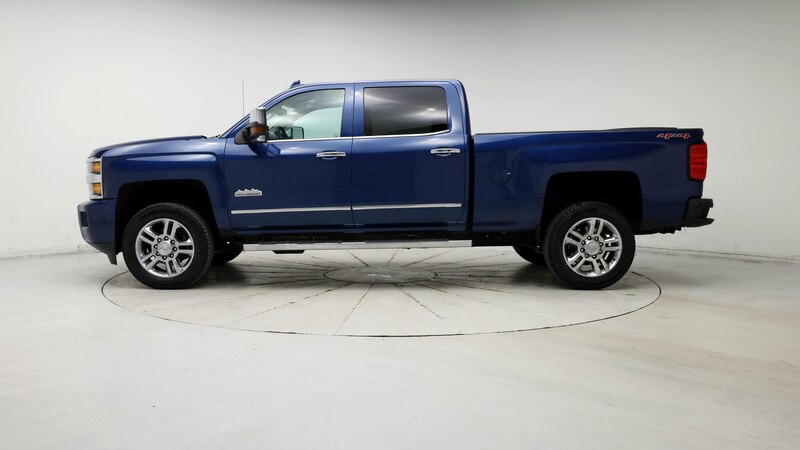 2015 Chevrolet Silverado 2500 High Country 3