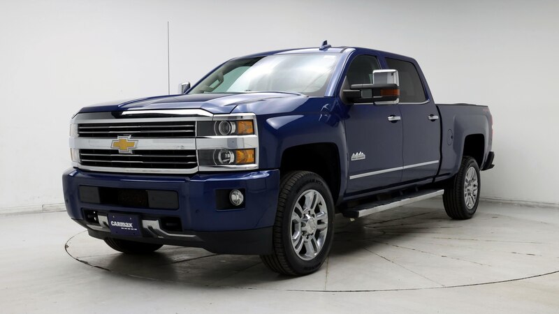 2015 Chevrolet Silverado 2500 High Country 4