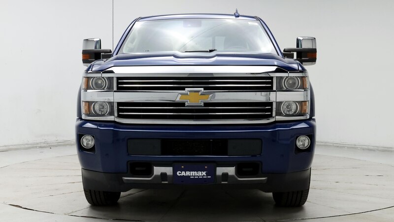 2015 Chevrolet Silverado 2500 High Country 5