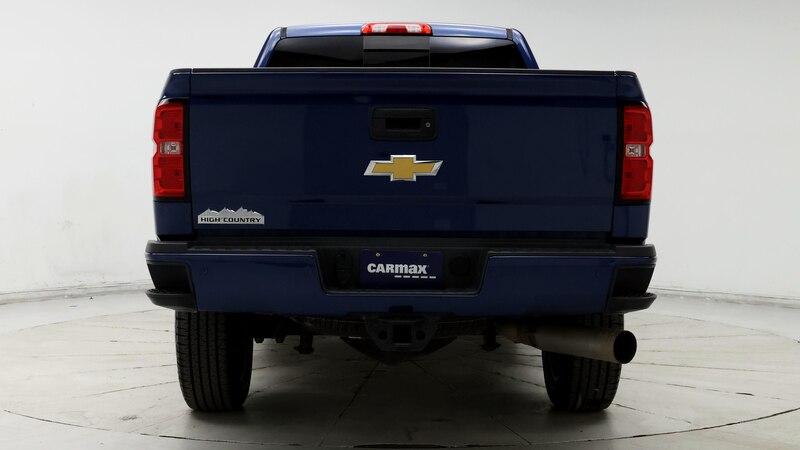 2015 Chevrolet Silverado 2500 High Country 6