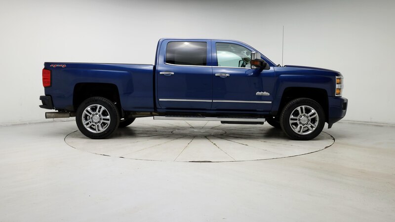 2015 Chevrolet Silverado 2500 High Country 7