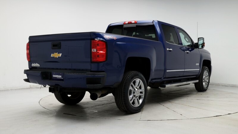 2015 Chevrolet Silverado 2500 High Country 8