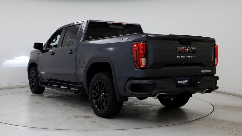 2021 GMC Sierra 1500 Elevation 2