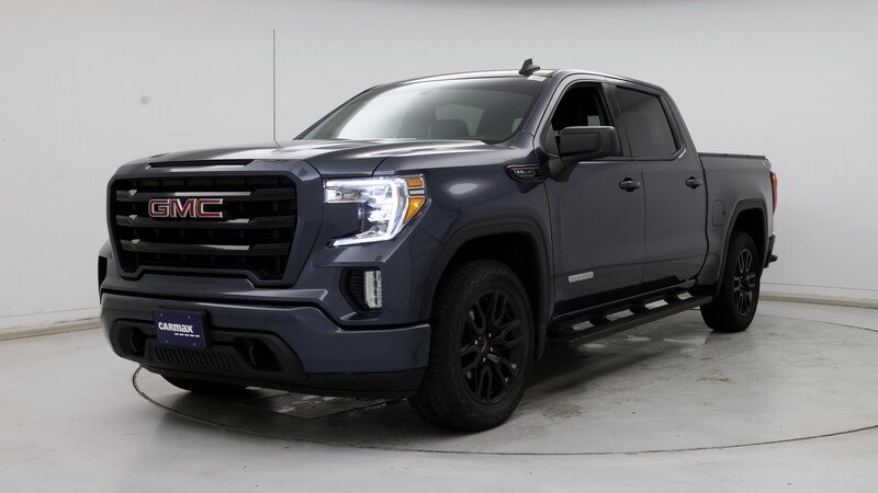 2021 GMC Sierra 1500 Elevation 4