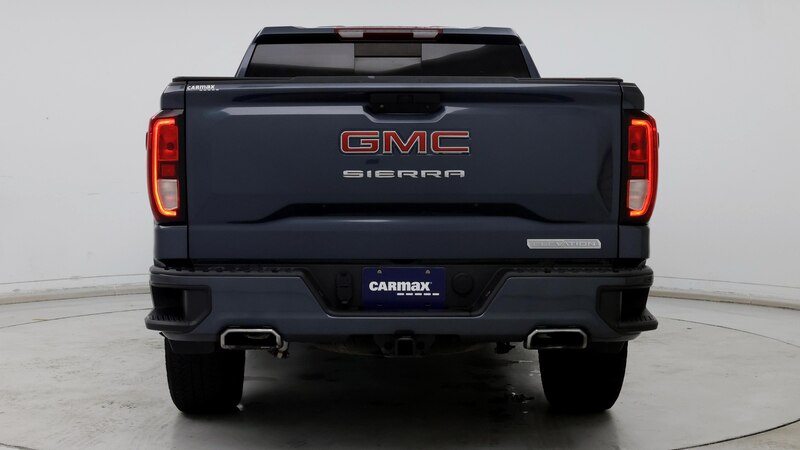 2021 GMC Sierra 1500 Elevation 6